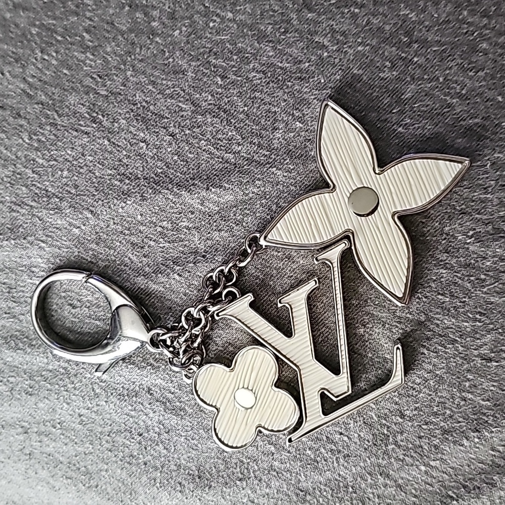 Louis Vuitton purse charm